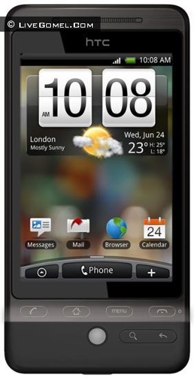 HTC Hero G3