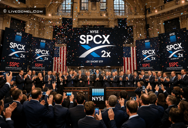 Как купить акции SpaceX через Bybit и OKX без американского брокерского счёта